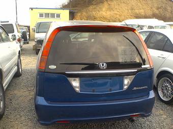 2004 Honda Stream For Sale