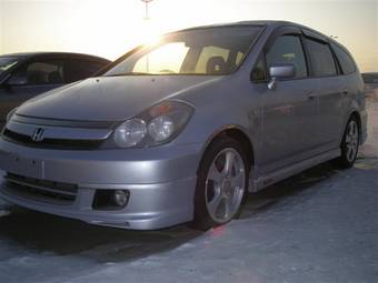 2004 Honda Stream For Sale