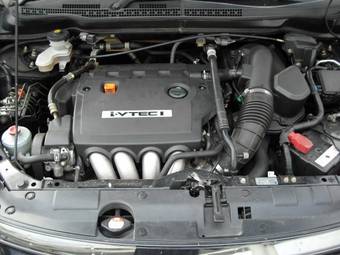 2004 Honda Stream For Sale