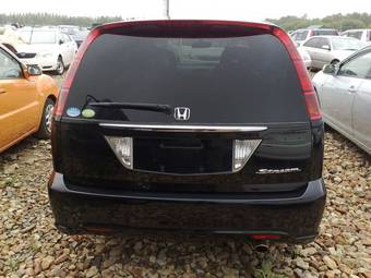 2004 Honda Stream For Sale