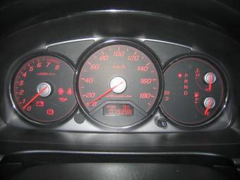 2004 Honda Stream Pictures