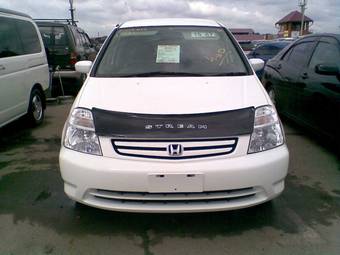 2004 Honda Stream For Sale