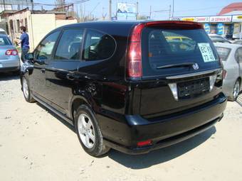 2004 Honda Stream Pictures