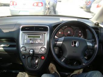 2004 Honda Stream For Sale