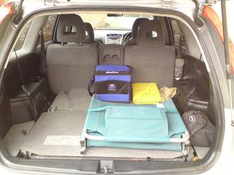 2004 Honda Stream For Sale