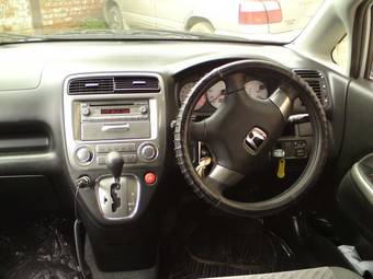 2004 Honda Stream For Sale