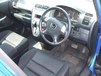 2004 Honda Stream For Sale