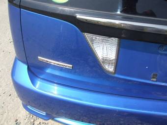 2004 Honda Stream For Sale