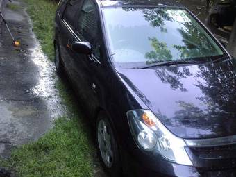 2004 Honda Stream For Sale