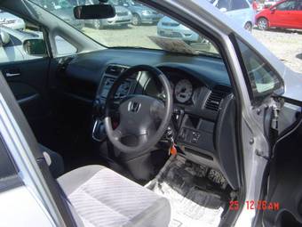 2004 Honda Stream For Sale