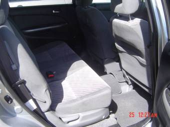 2004 Honda Stream For Sale