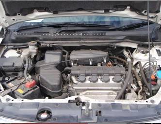 2004 Honda Stream Photos