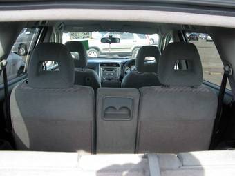 2004 Honda Stream Pics