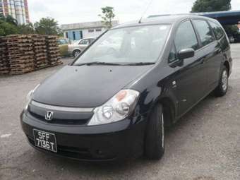 Honda Stream