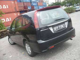 Honda Stream