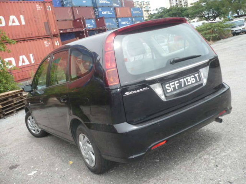 2005 Honda Stream