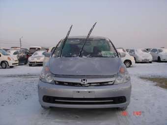 2005 Honda Stream For Sale