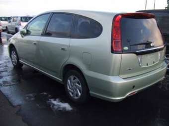 2005 Honda Stream For Sale