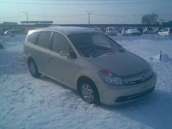 2005 Honda Stream