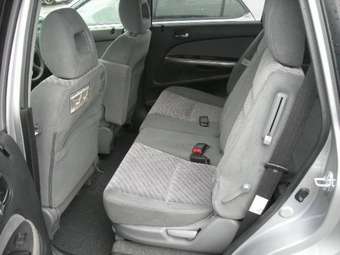 2005 Honda Stream Photos