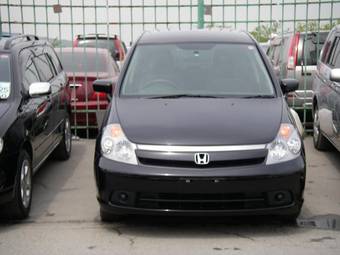 2005 Honda Stream For Sale