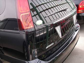 2005 Honda Stream Wallpapers