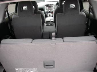 2005 Honda Stream Pictures