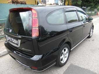 2005 Honda Stream Pictures