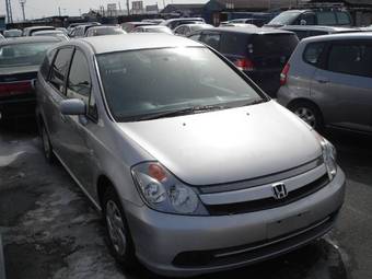 2005 Honda Stream Pictures