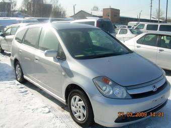 2005 Honda Stream For Sale