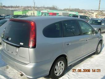 2005 Honda Stream For Sale