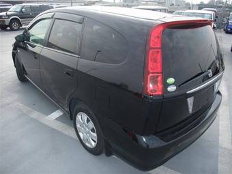 2005 Honda Stream Wallpapers
