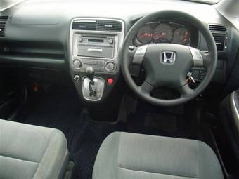 2005 Honda Stream For Sale