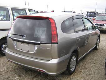 2005 Honda Stream For Sale