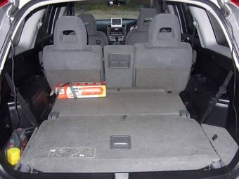 2005 Honda Stream Photos