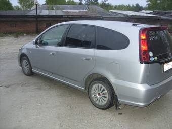 2005 Honda Stream For Sale