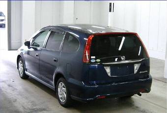 2005 Honda Stream Pictures
