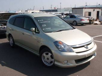 2005 Honda Stream For Sale