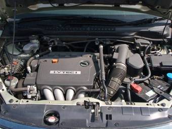 2005 Honda Stream Pictures