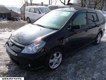 2005 Honda Stream Pictures