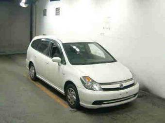 2005 Honda Stream Pictures