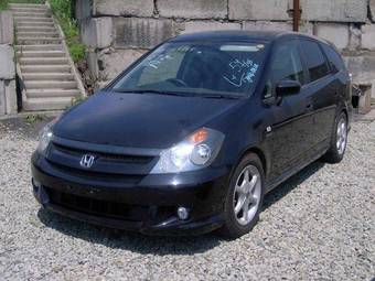 2005 Honda Stream For Sale