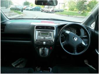 2005 Honda Stream For Sale