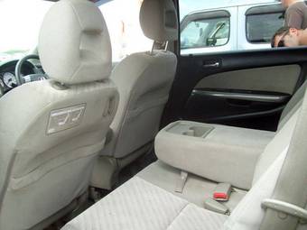 2005 Honda Stream Wallpapers