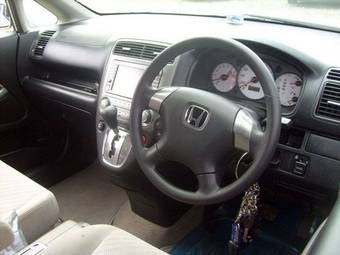 2005 Honda Stream For Sale