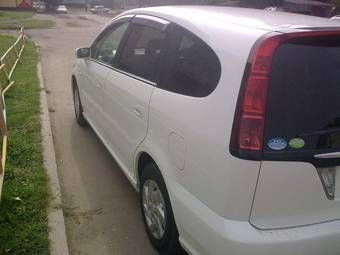 2005 Honda Stream For Sale