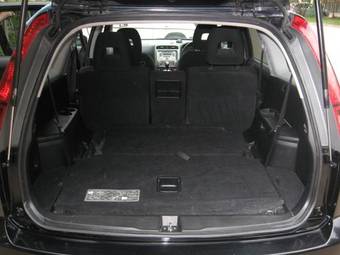 2005 Honda Stream Photos