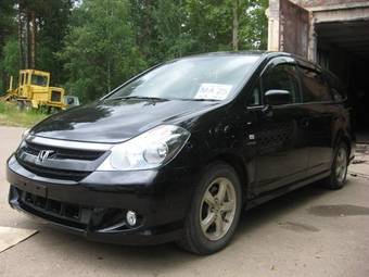 2005 Honda Stream For Sale