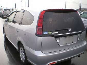 2006 Honda Stream Pics