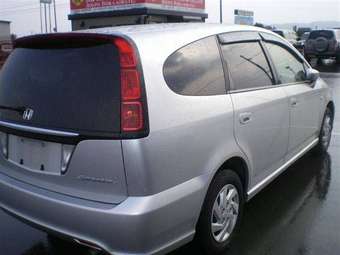 2006 Honda Stream Pictures